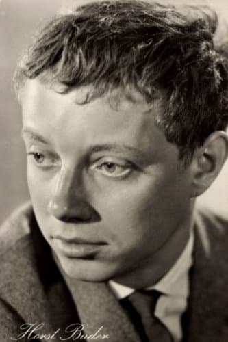 Horst Buder profile