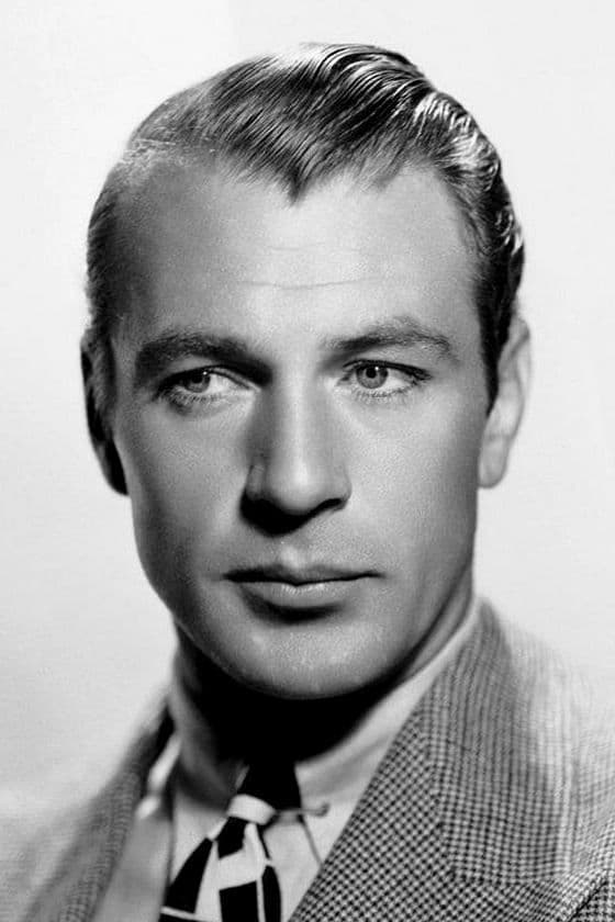 Gary Cooper profile