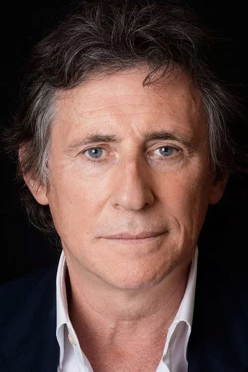 Gabriel Byrne profile