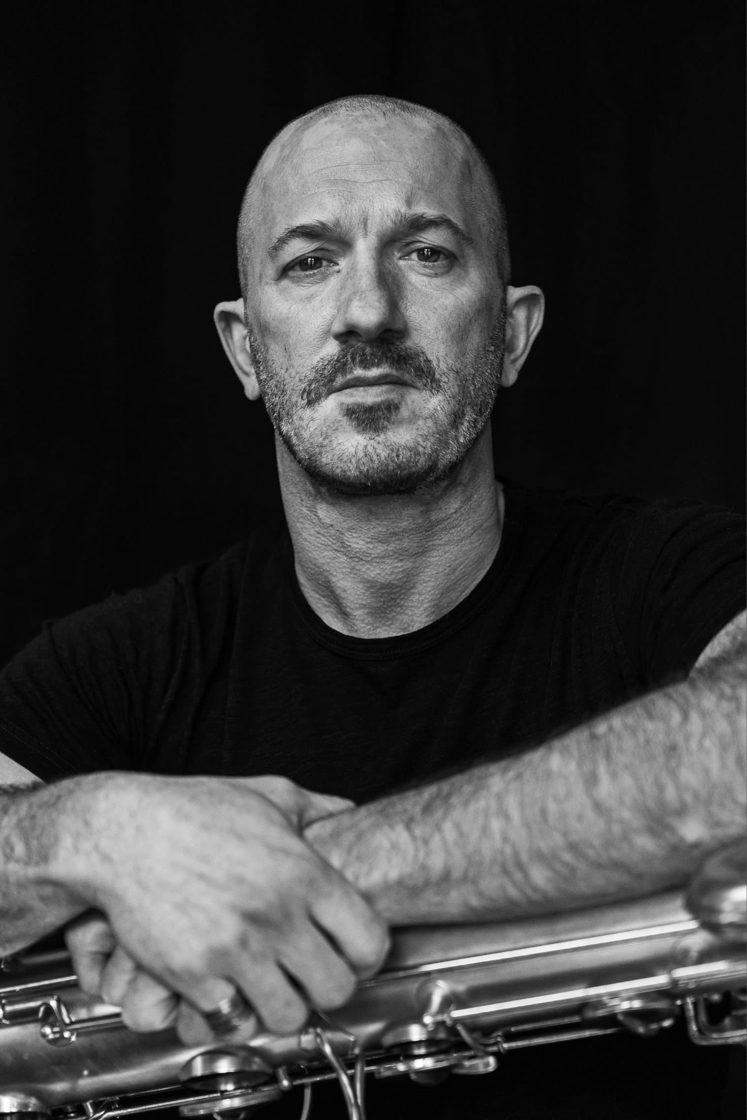 Colin Stetson profile