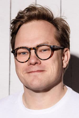 Benedikt Gröndal profile