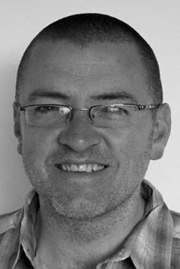 Ian Dickinson profile