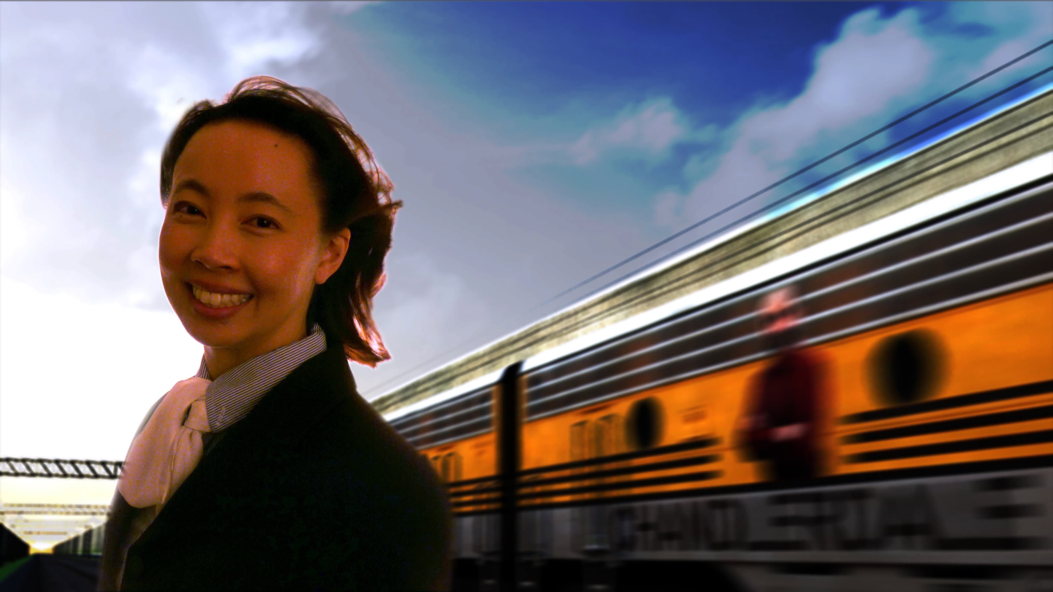 The Korean from Seoul