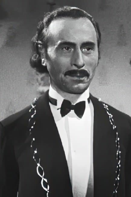 Etienne Decroux profile