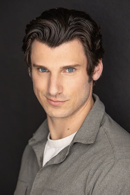 Gage Robinson profile