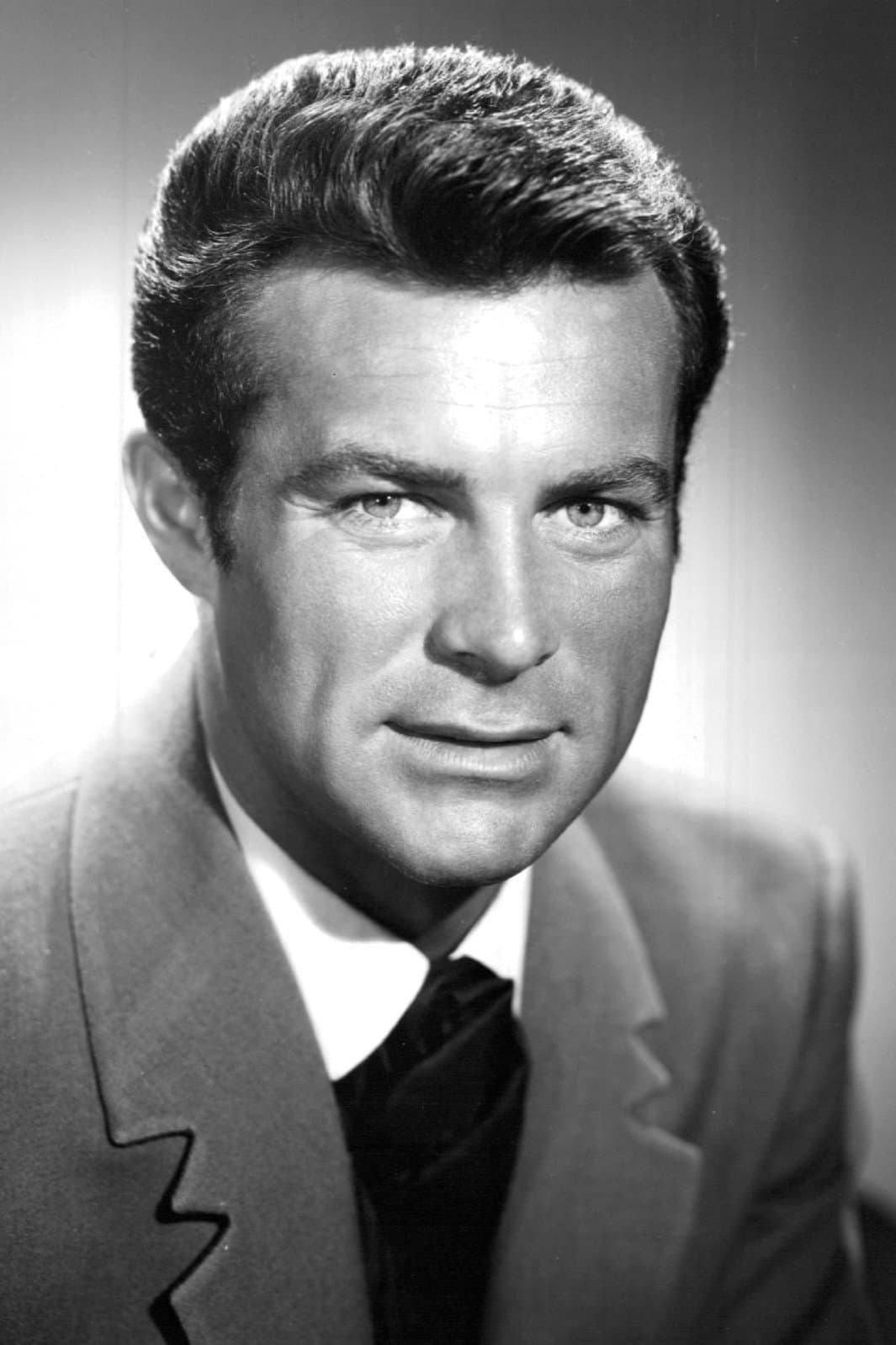 Robert Conrad profile