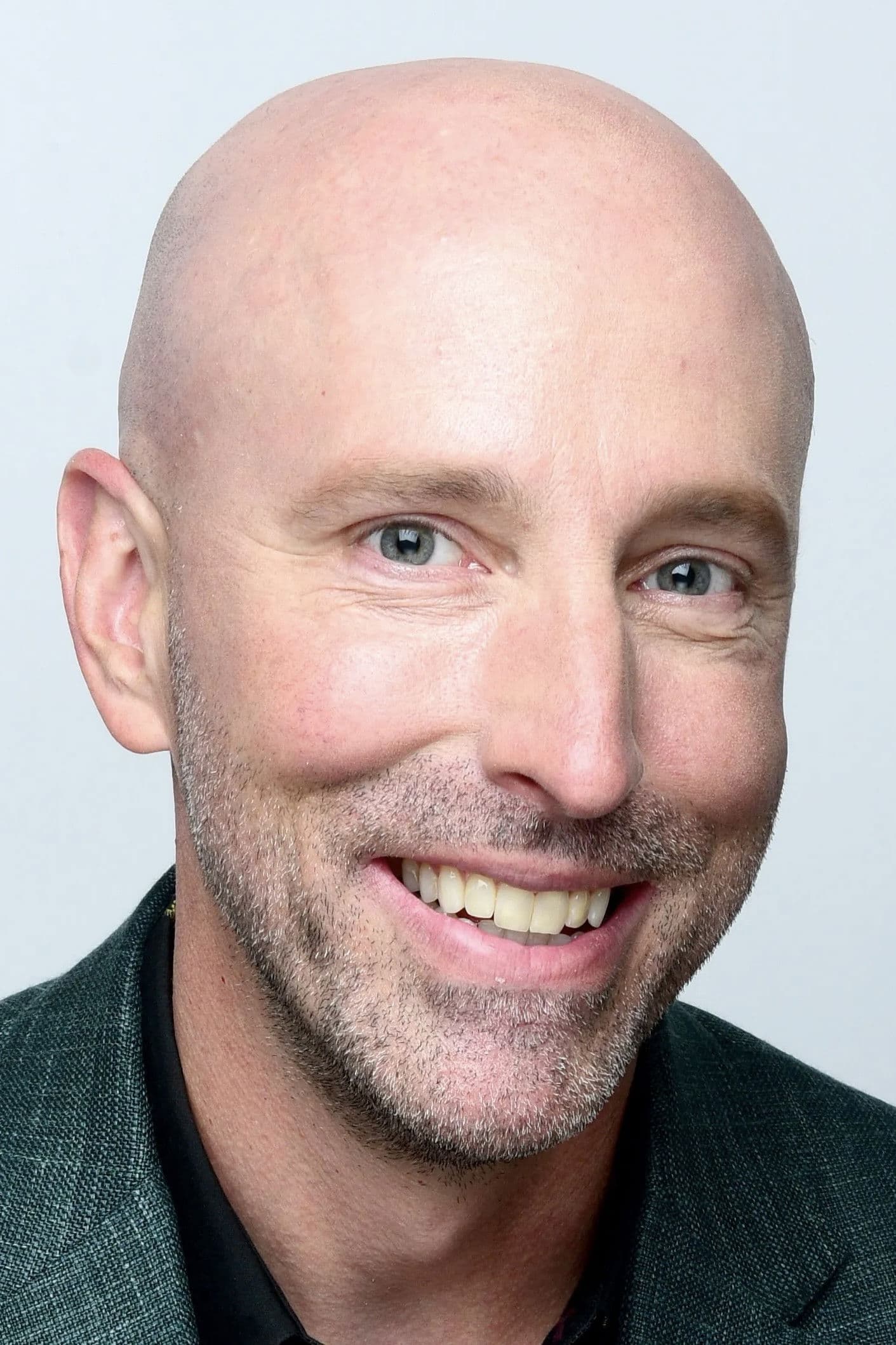 Brian K. Vaughan profile