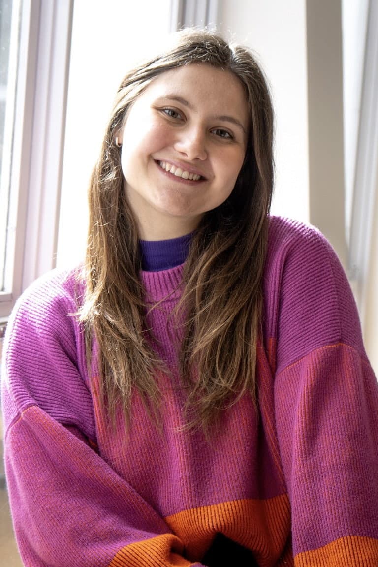 Agostina Menna profile