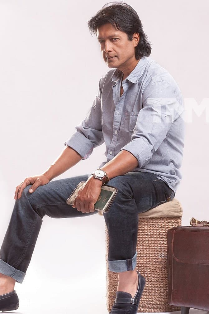 Rajesh Hamal profile