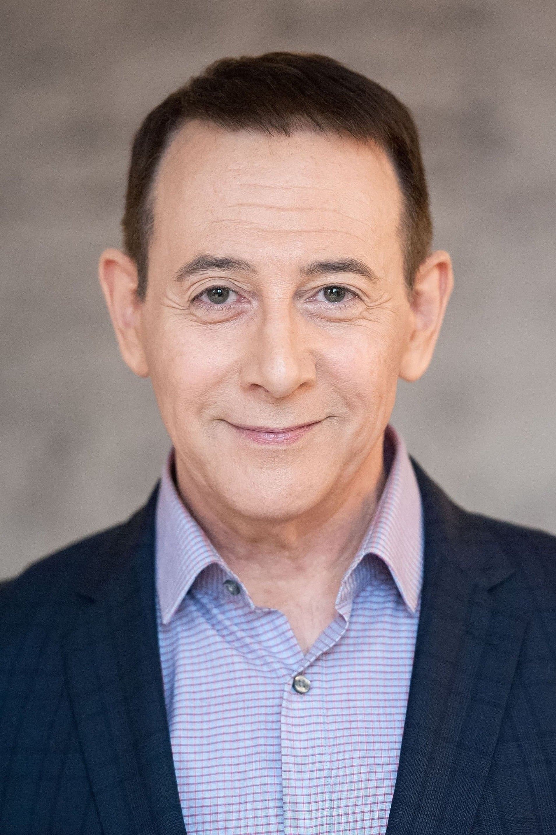 Paul Reubens profile
