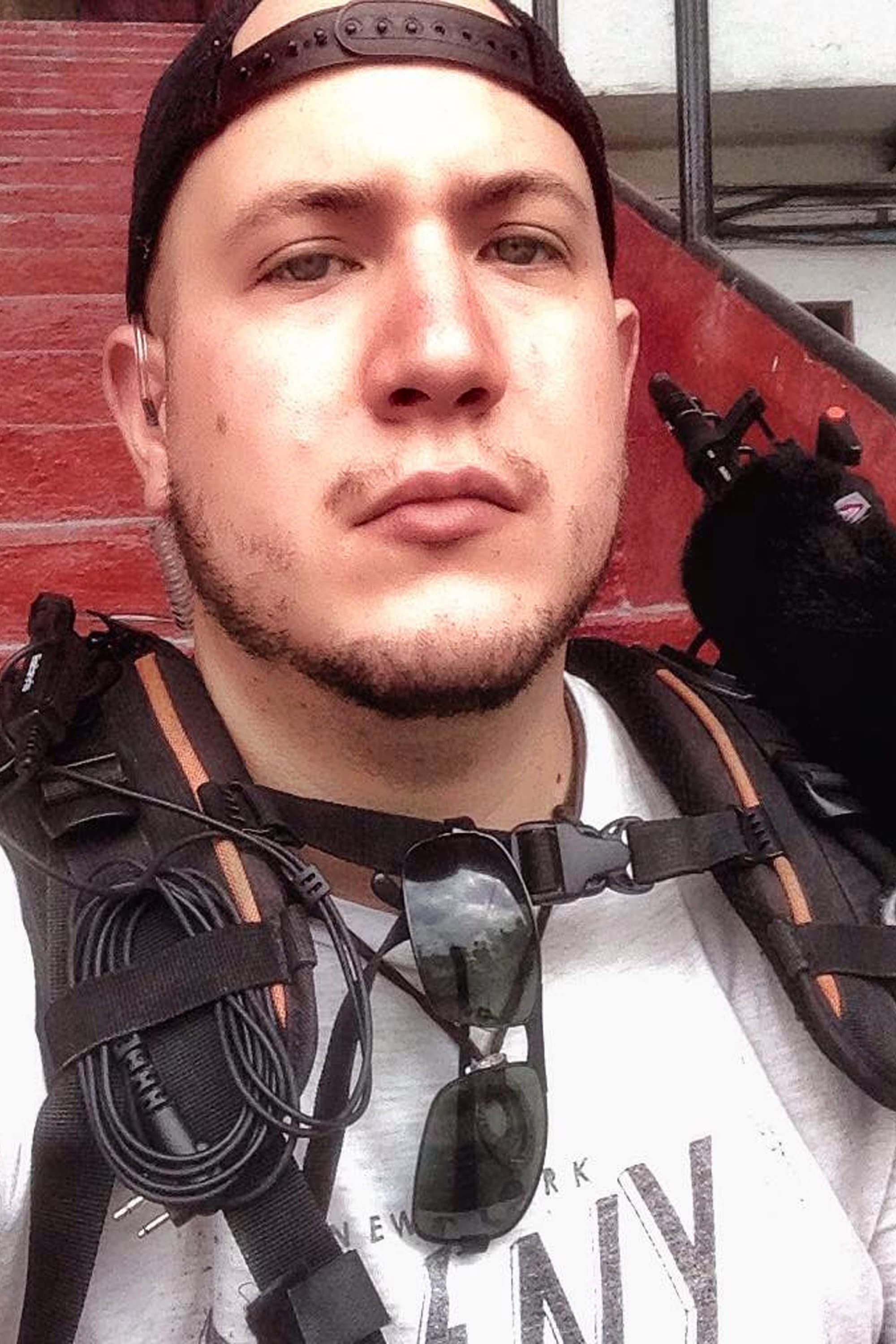 Rodrigo de Vega Benavides profile