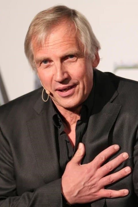 Reinhard Klooss profile