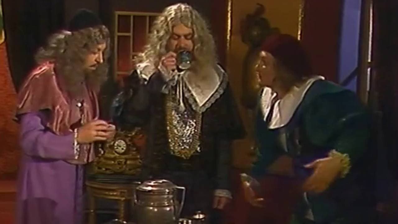 The Oddballs of Saint-Michel backdrop