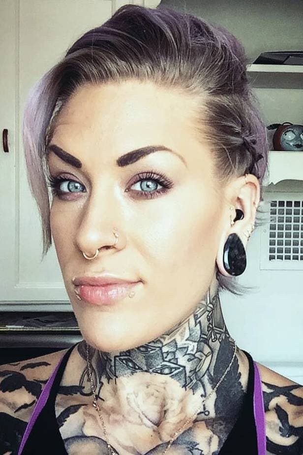 Stephanie Anders profile