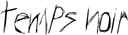 Temps noir