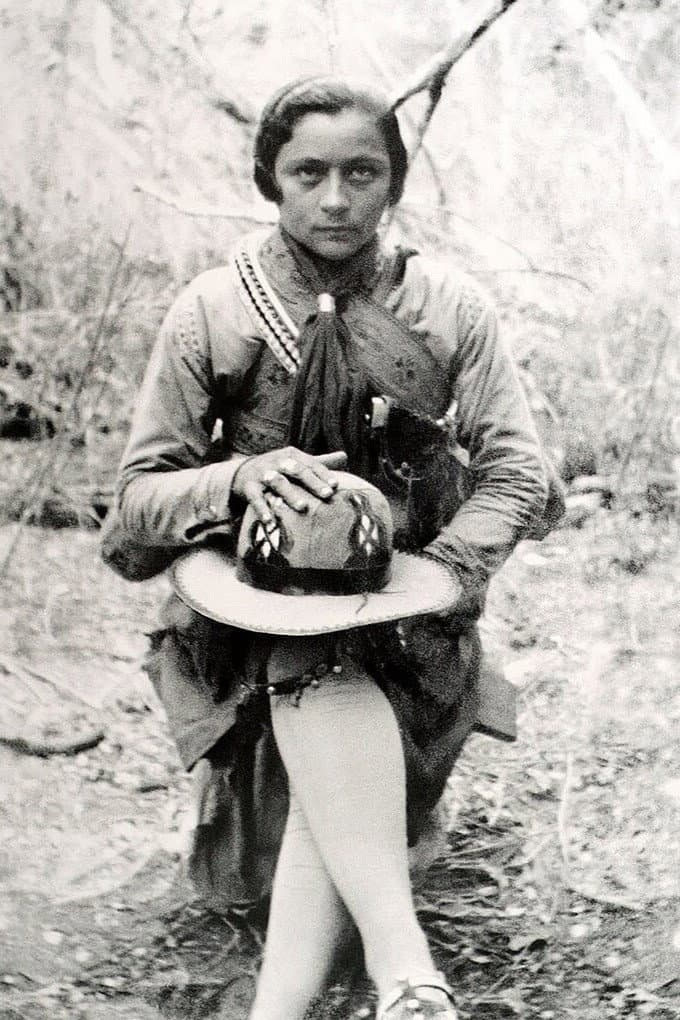 Maria Bonita profile