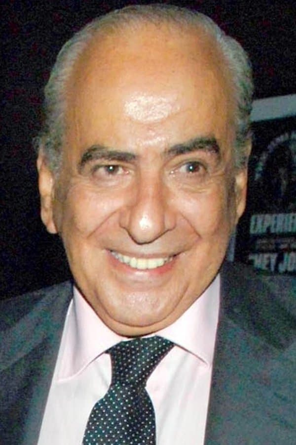 Pierre Benichou profile