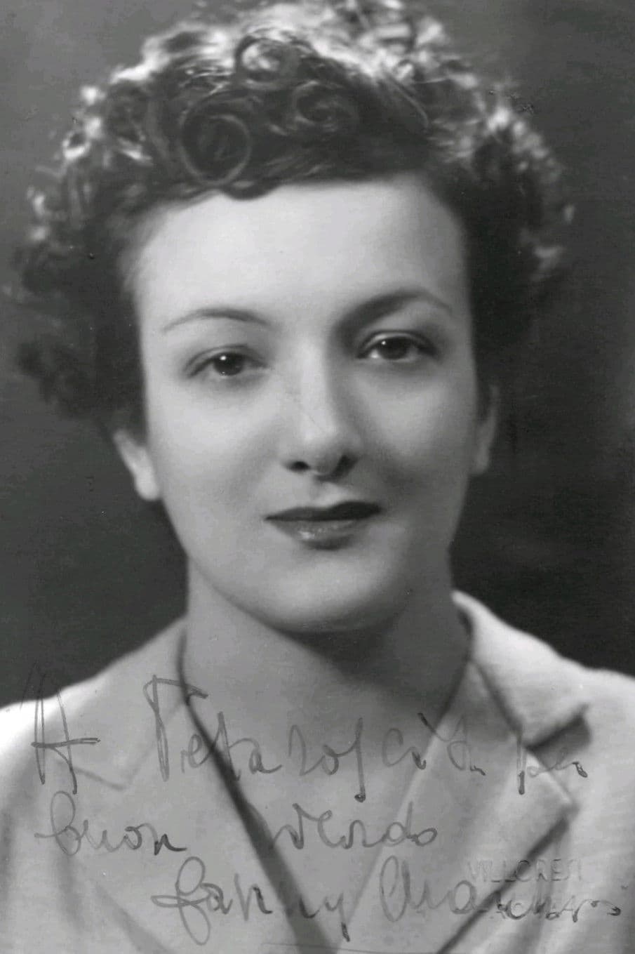 Fanny Marchiò profile