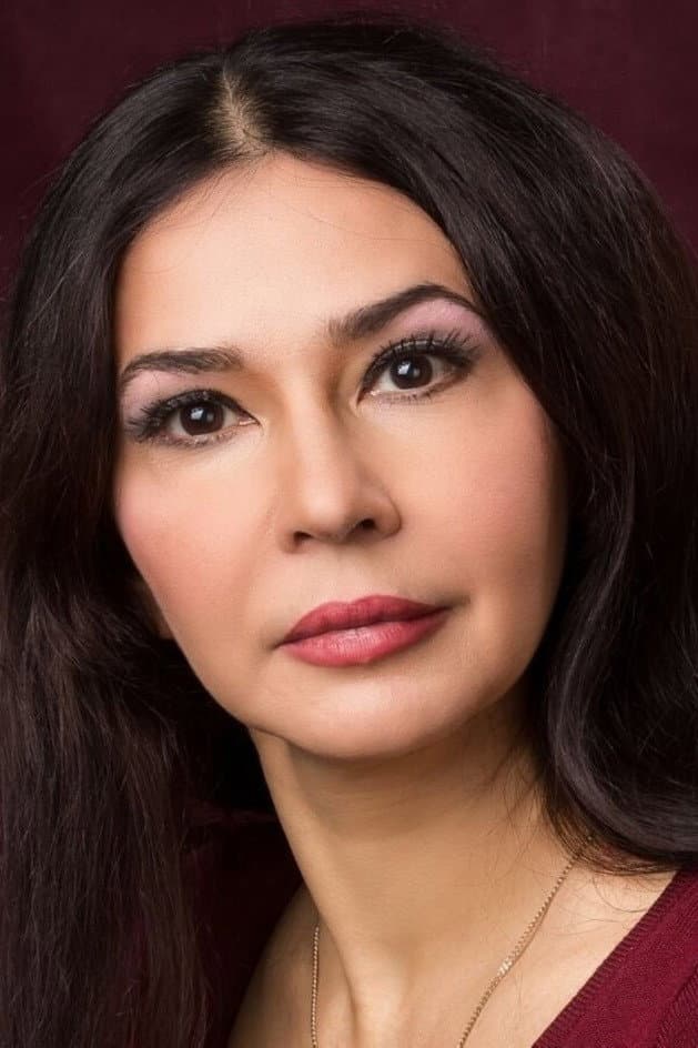 Olga Zhemchuzhnaya profile