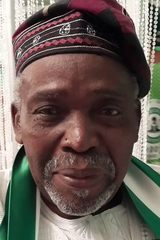 Olu Jacobs profile