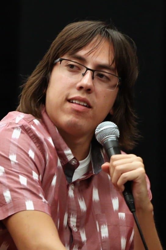 Anthony Jacques profile