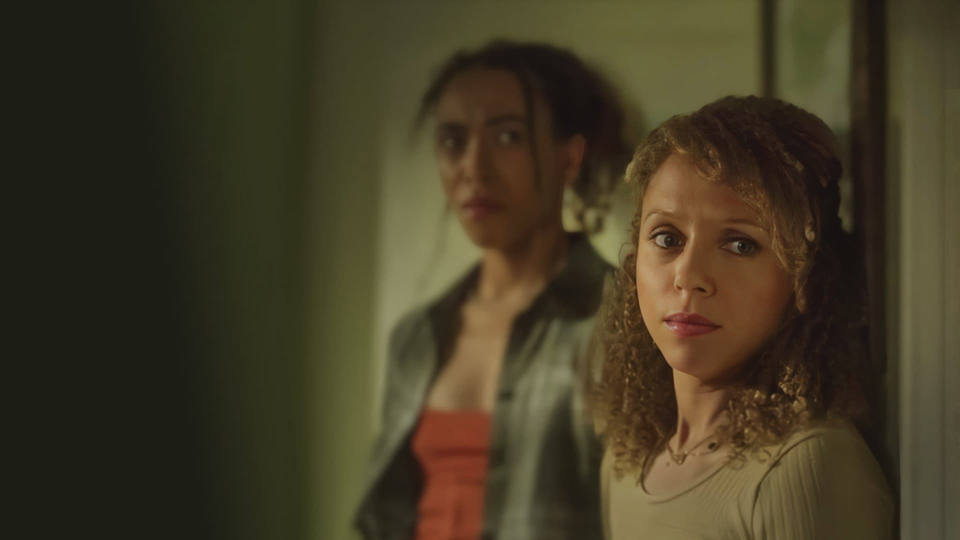 Lust, Lies, and Polygamy backdrop