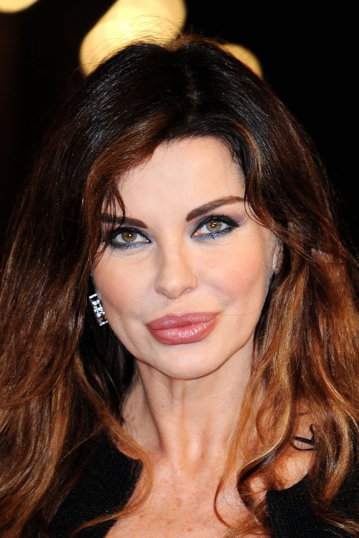 Alba Parietti profile