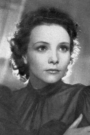 Ruth Hellberg profile