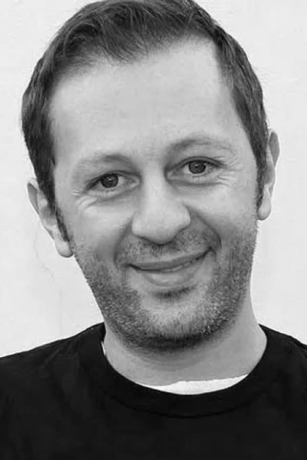 Nicolás Scarpino profile