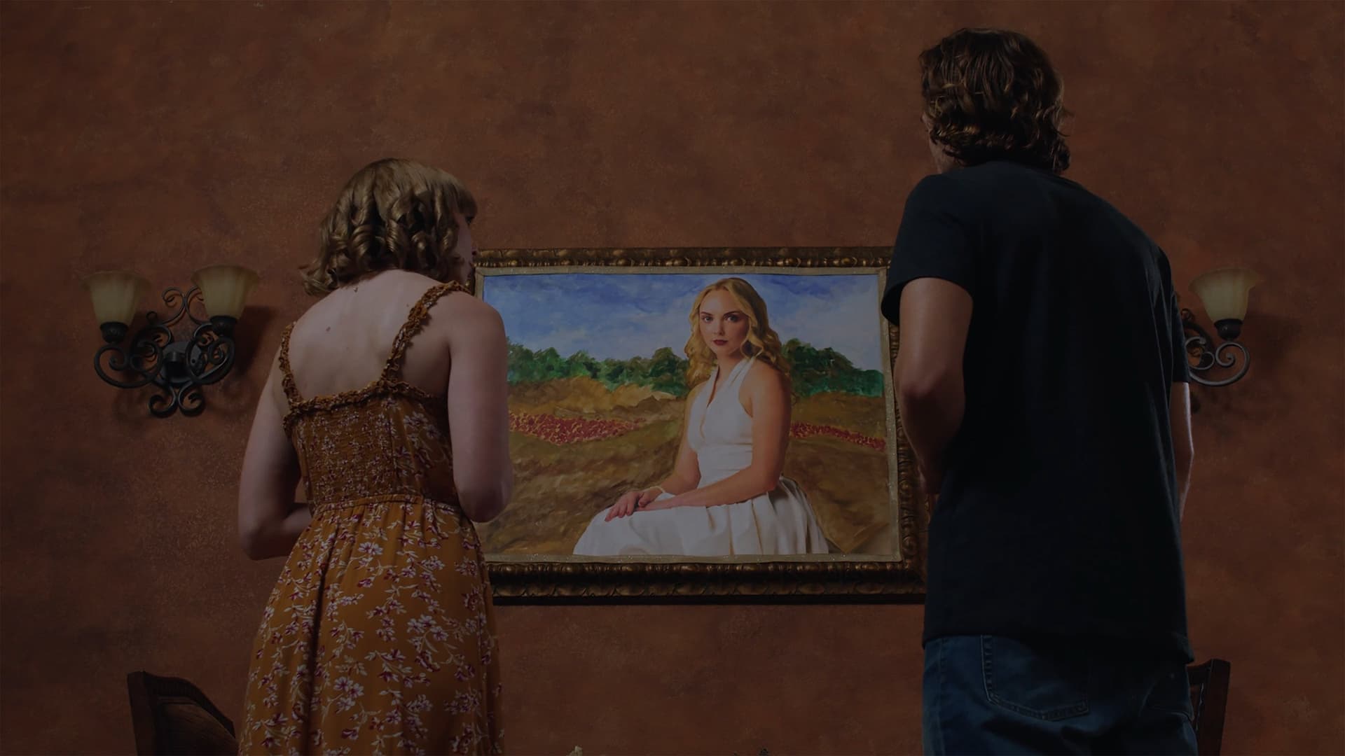 Lyvia's House backdrop