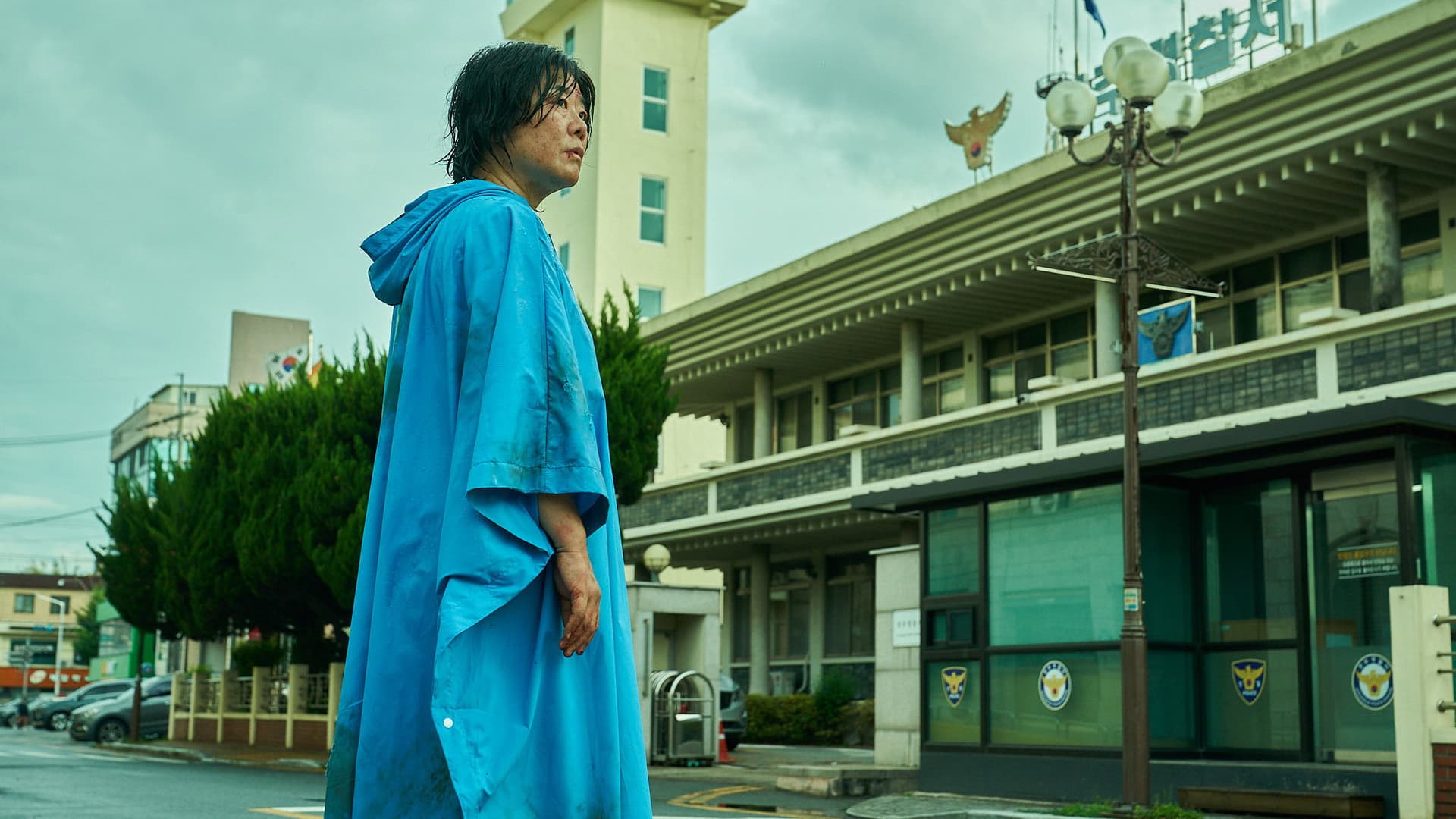 The Journey to Gyeong-ju backdrop