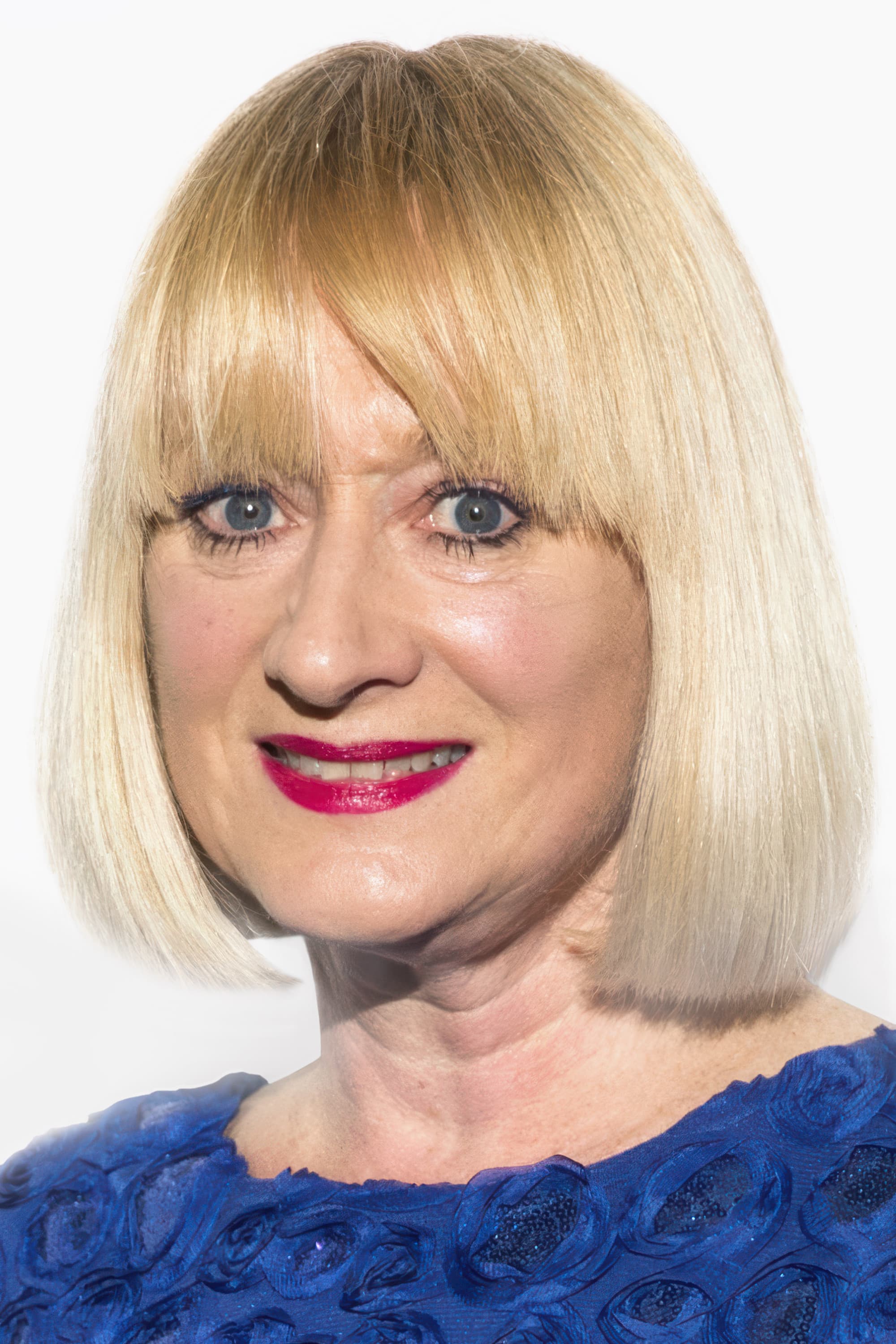 Hattie Hayridge profile