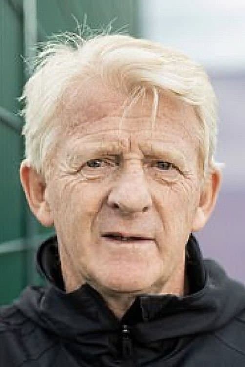 Gordon Strachan profile