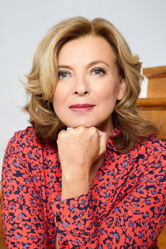 Valérie Trierweiler profile