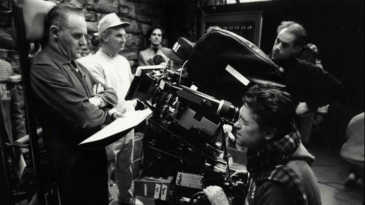 Inside Story - The Silence of the Lambs backdrop