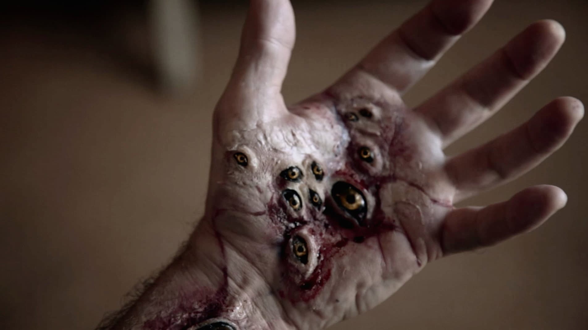 I Am the Doorway backdrop