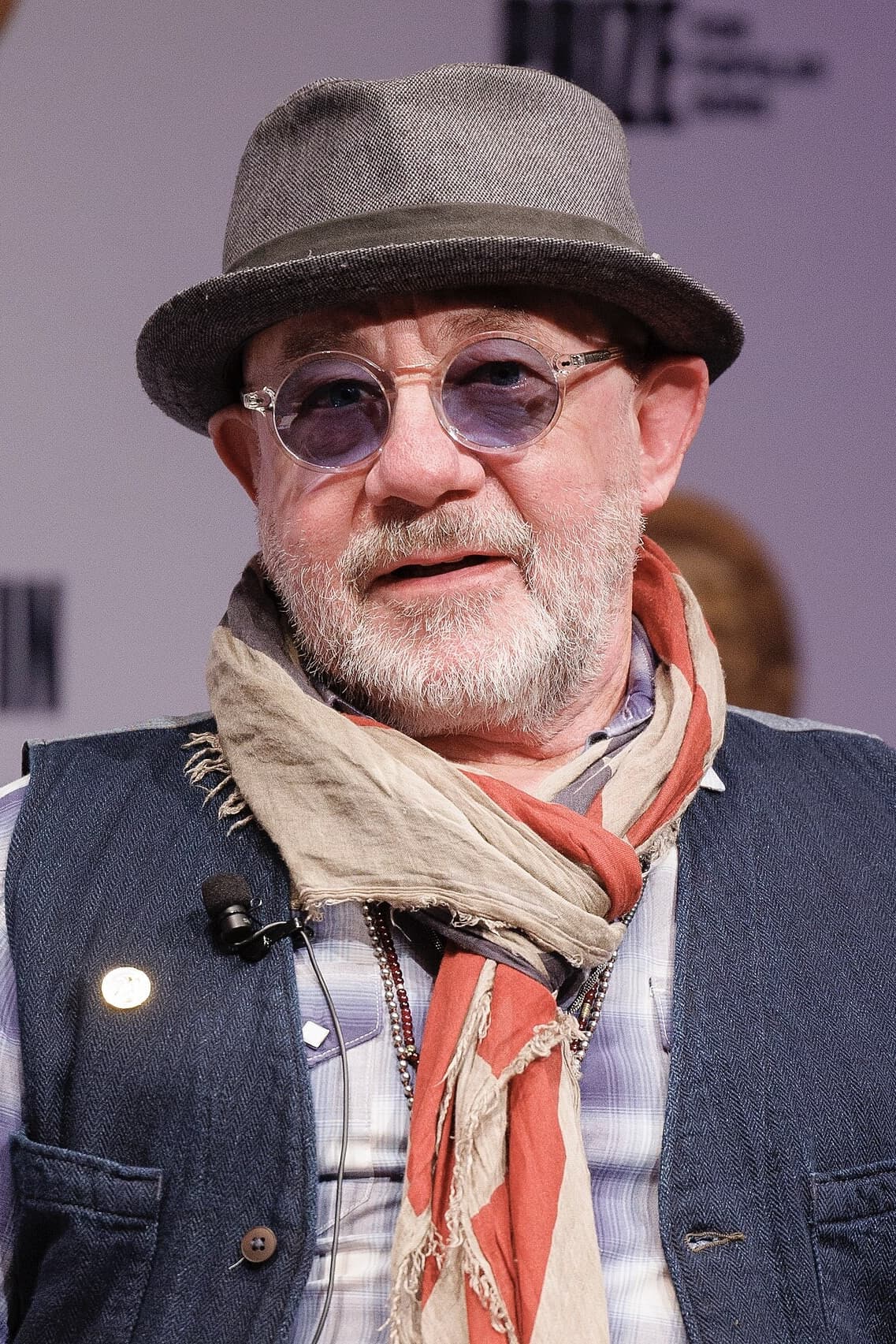 Bernie Taupin profile