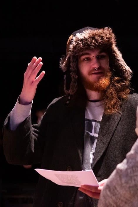 Robert Gilbert profile