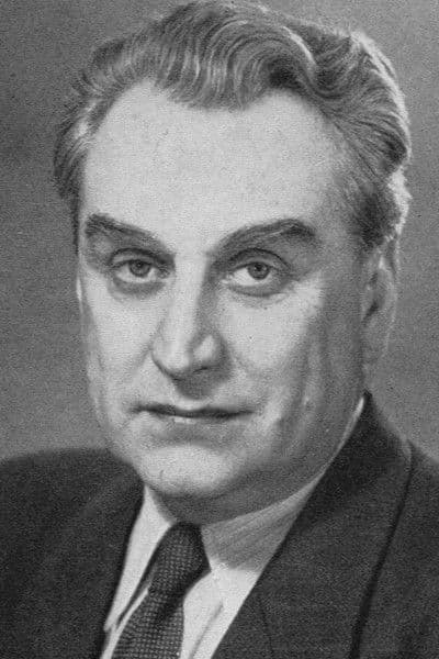 Grigori Aleksandrov profile