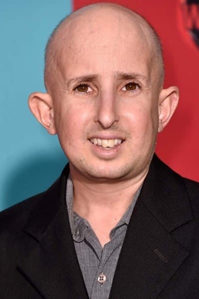 Ben Woolf profile