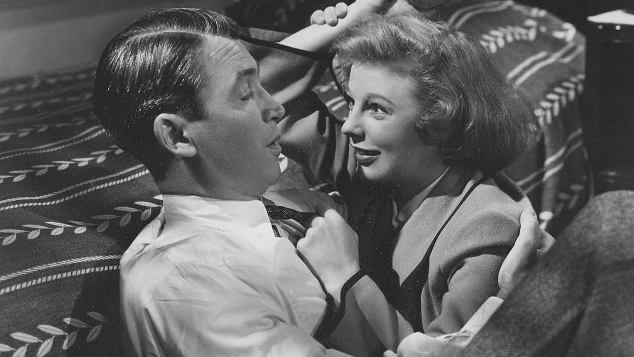 The Stratton Story backdrop