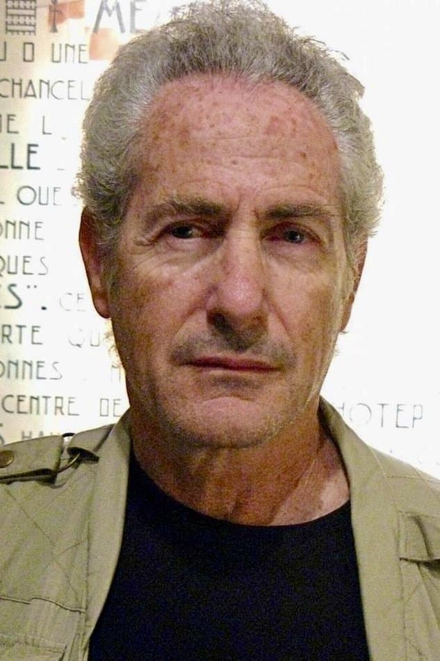 Barry Gifford profile