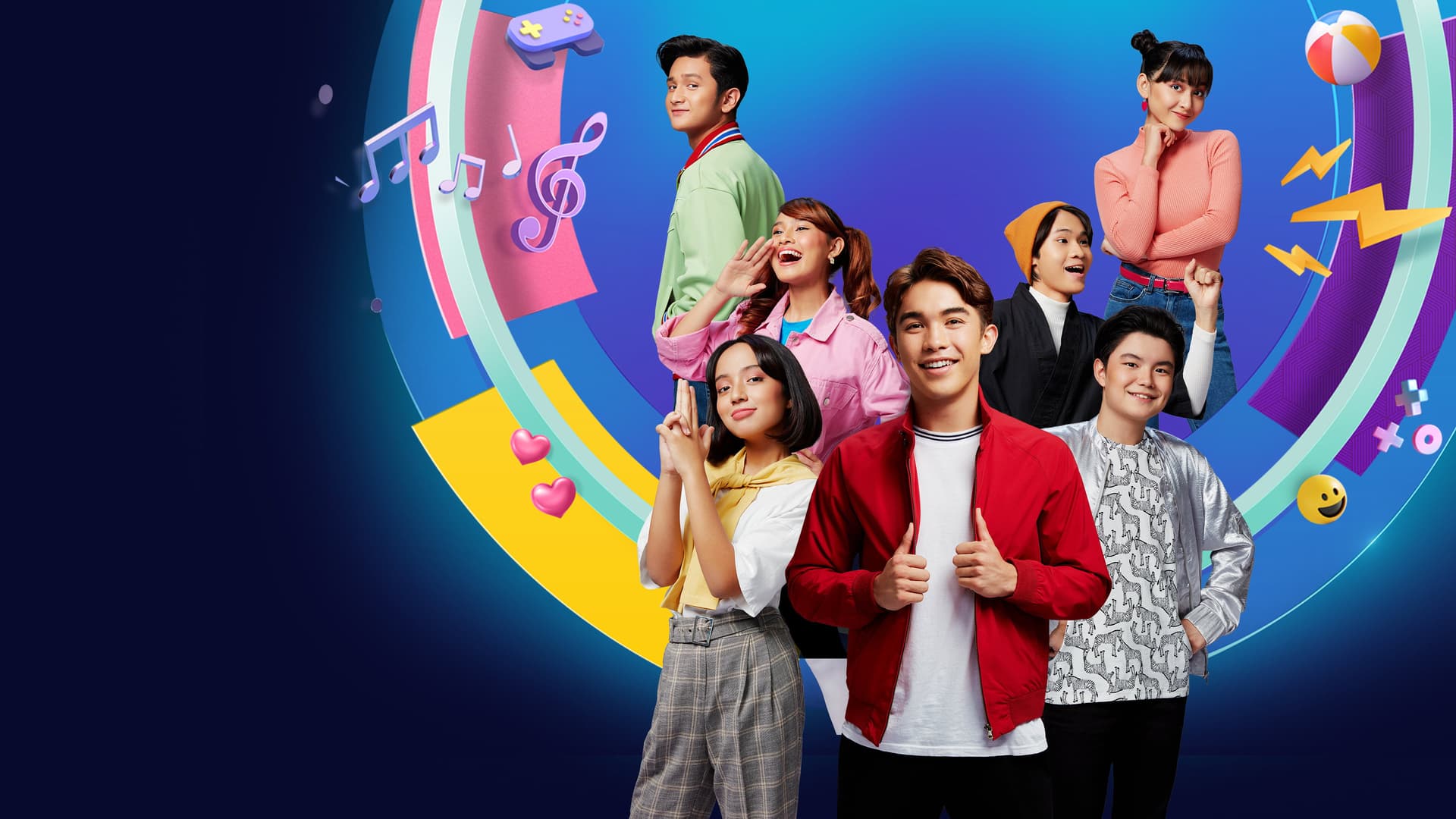 Club Mickey Mouse backdrop