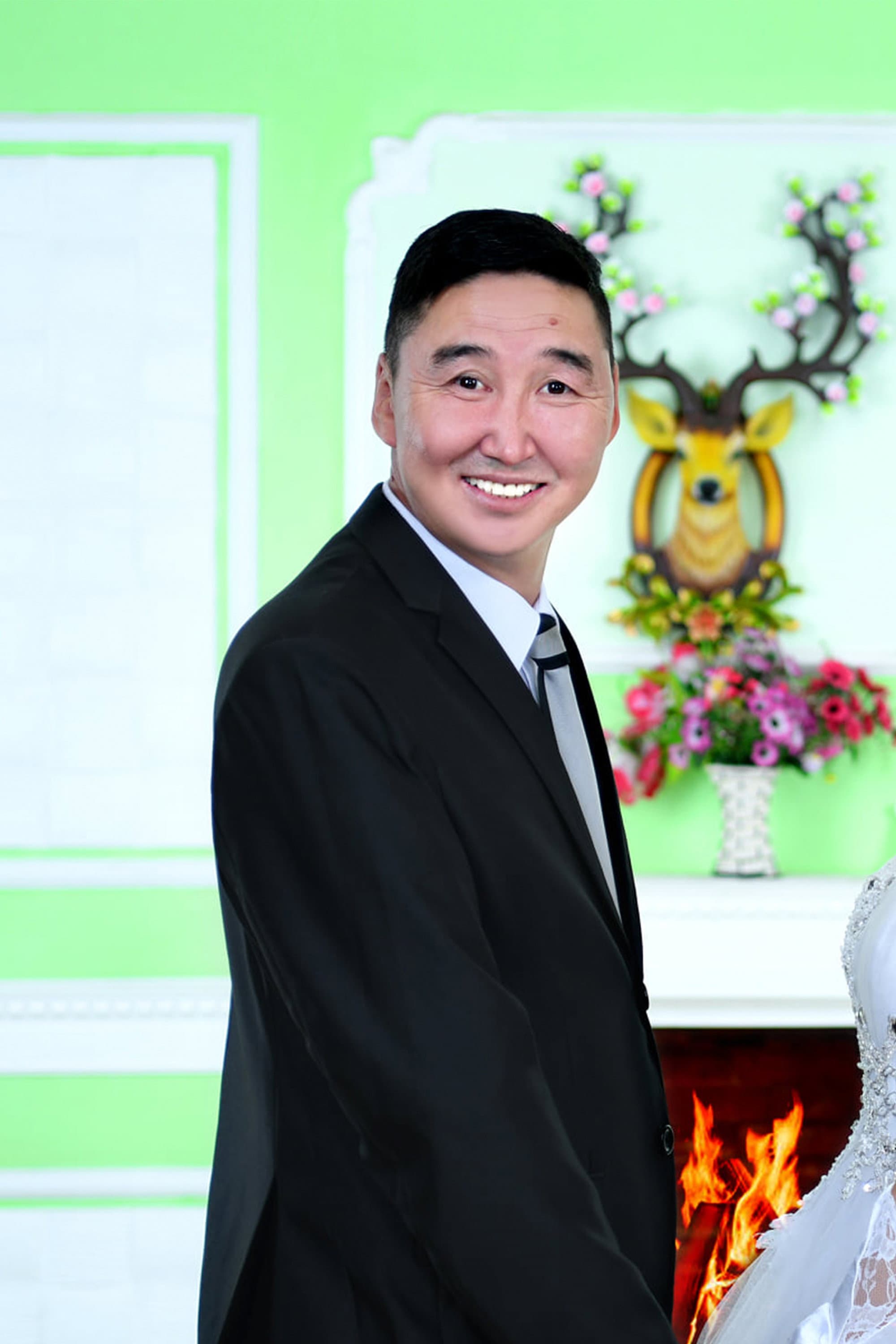 Davaajav Bandi profile