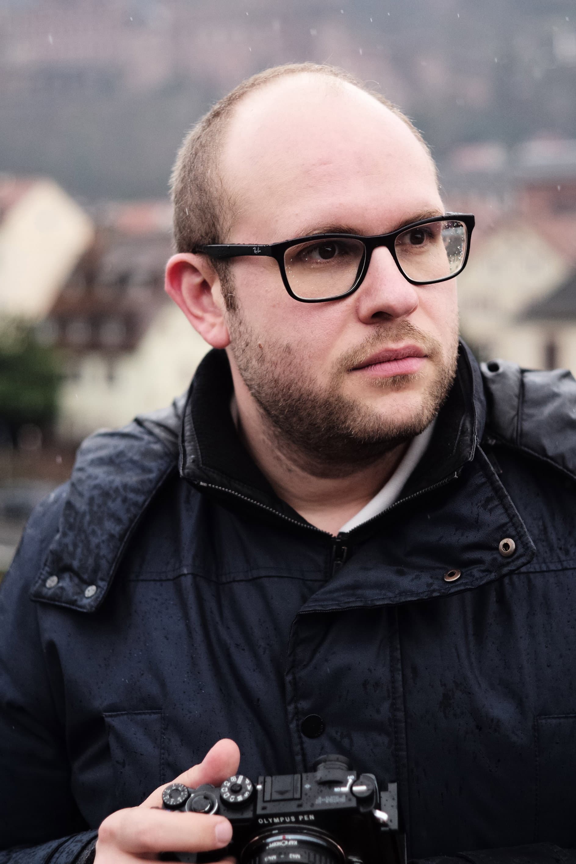 Jakob Montrasio profile