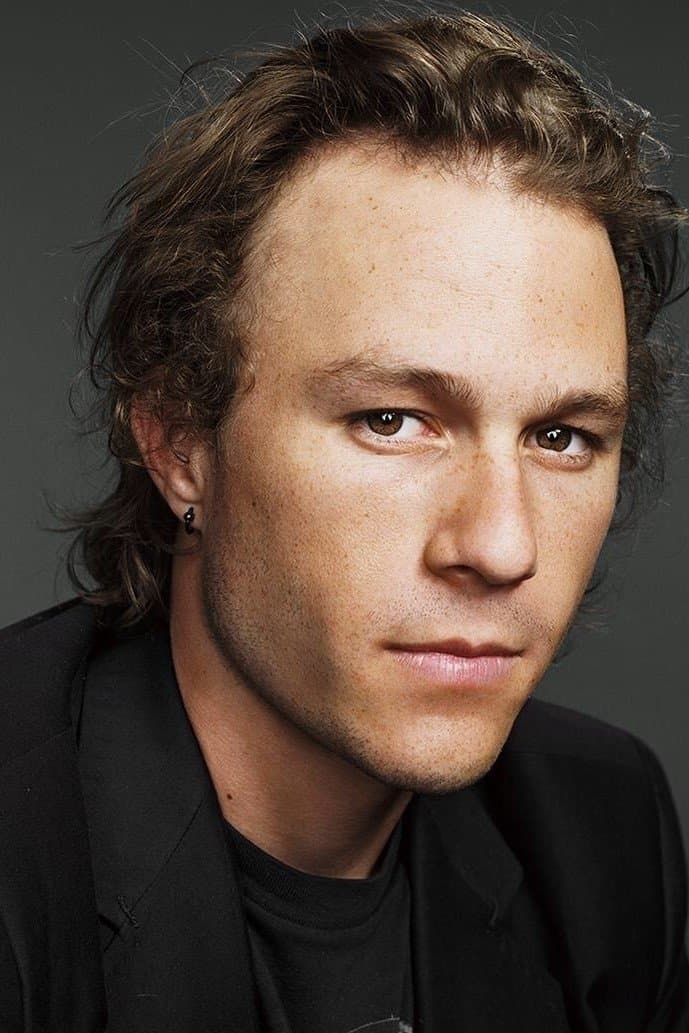 Heath Ledger profile