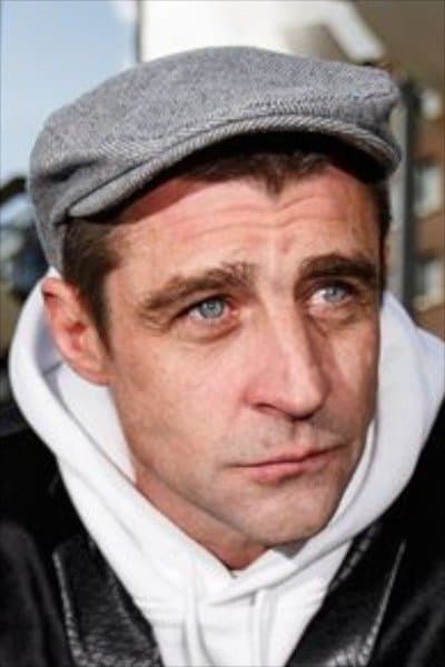 Darren Healy profile