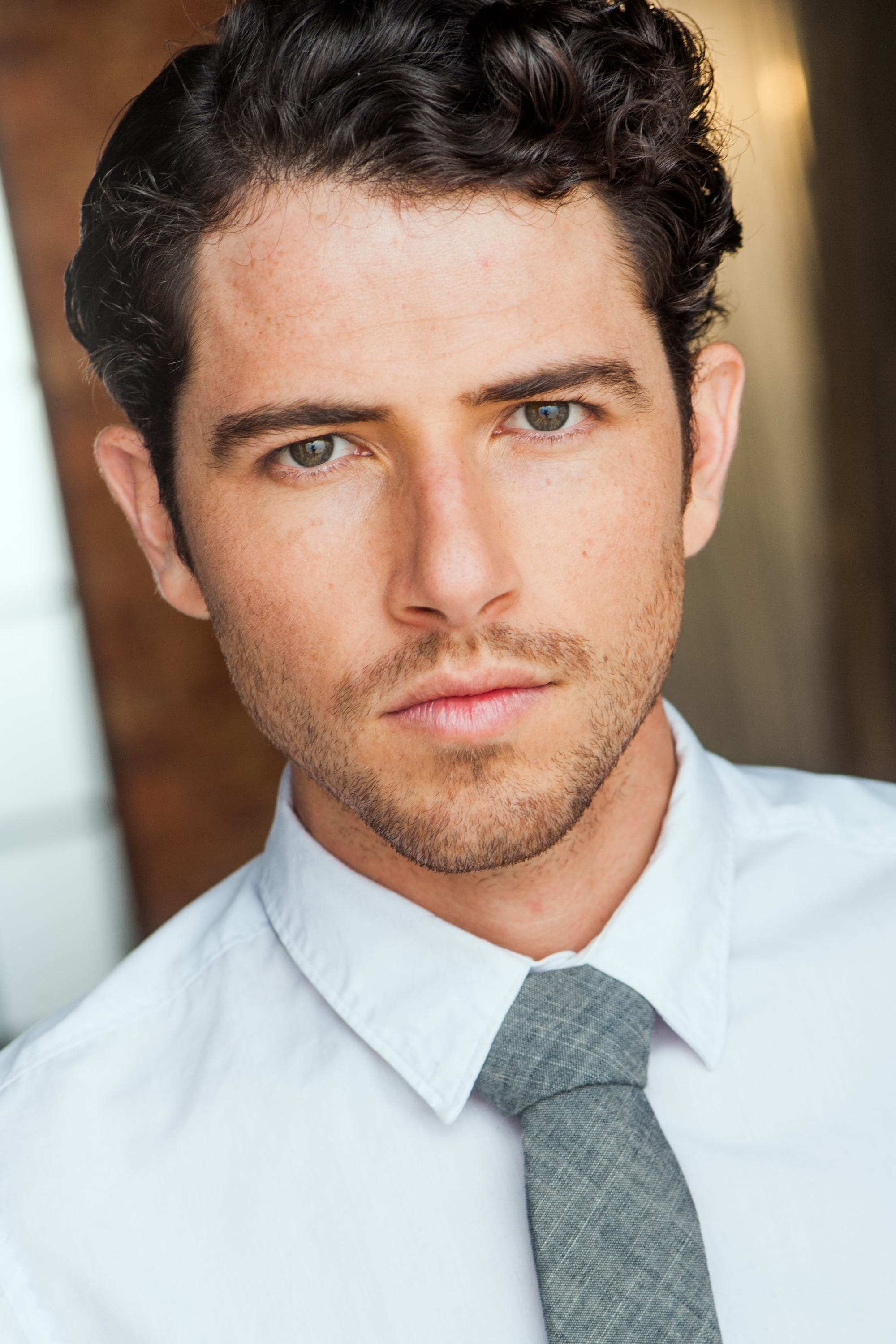 Nick Zephyrin profile