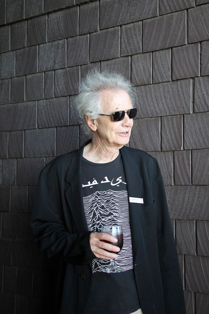 Thom Andersen profile