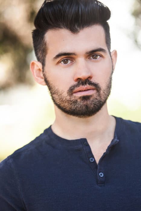 Logan William McPeak profile